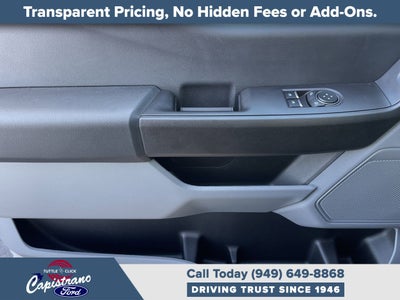 2024 Ford Super Duty F-250 SRW XL