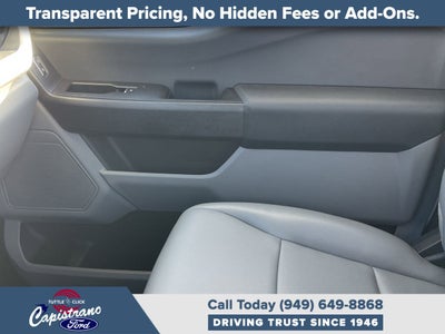 2024 Ford Super Duty F-250 SRW XL