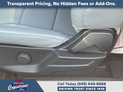 2024 Ford Super Duty F-250 SRW XL