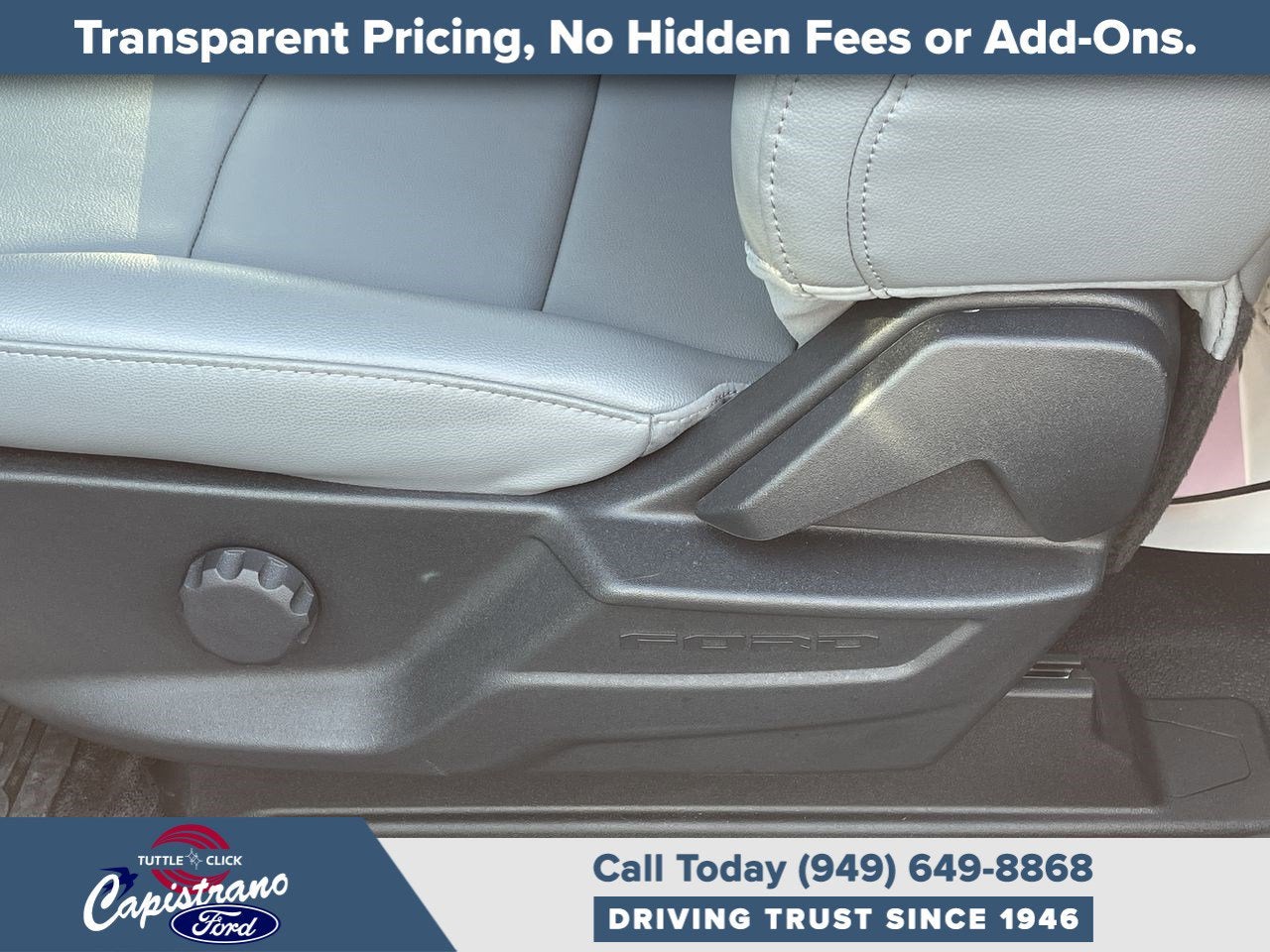 2024 Ford Super Duty F-250 SRW XL