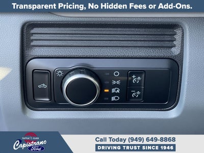 2024 Ford Super Duty F-250 SRW XL
