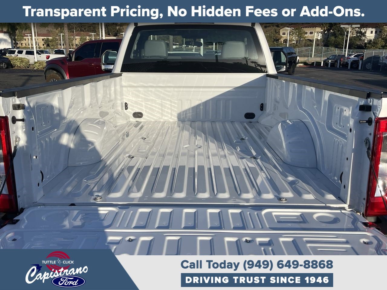 2024 Ford Super Duty F-250 SRW XL