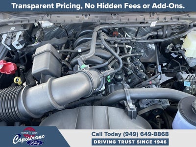 2024 Ford Super Duty F-250 SRW XL