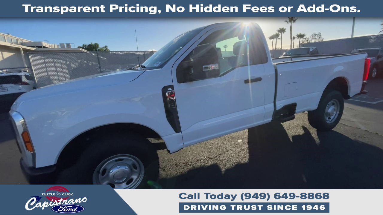 2024 Ford Super Duty F-250 SRW XL