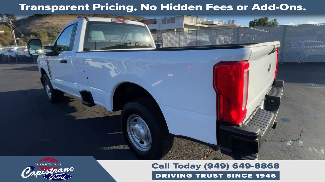 2024 Ford Super Duty F-250 SRW XL