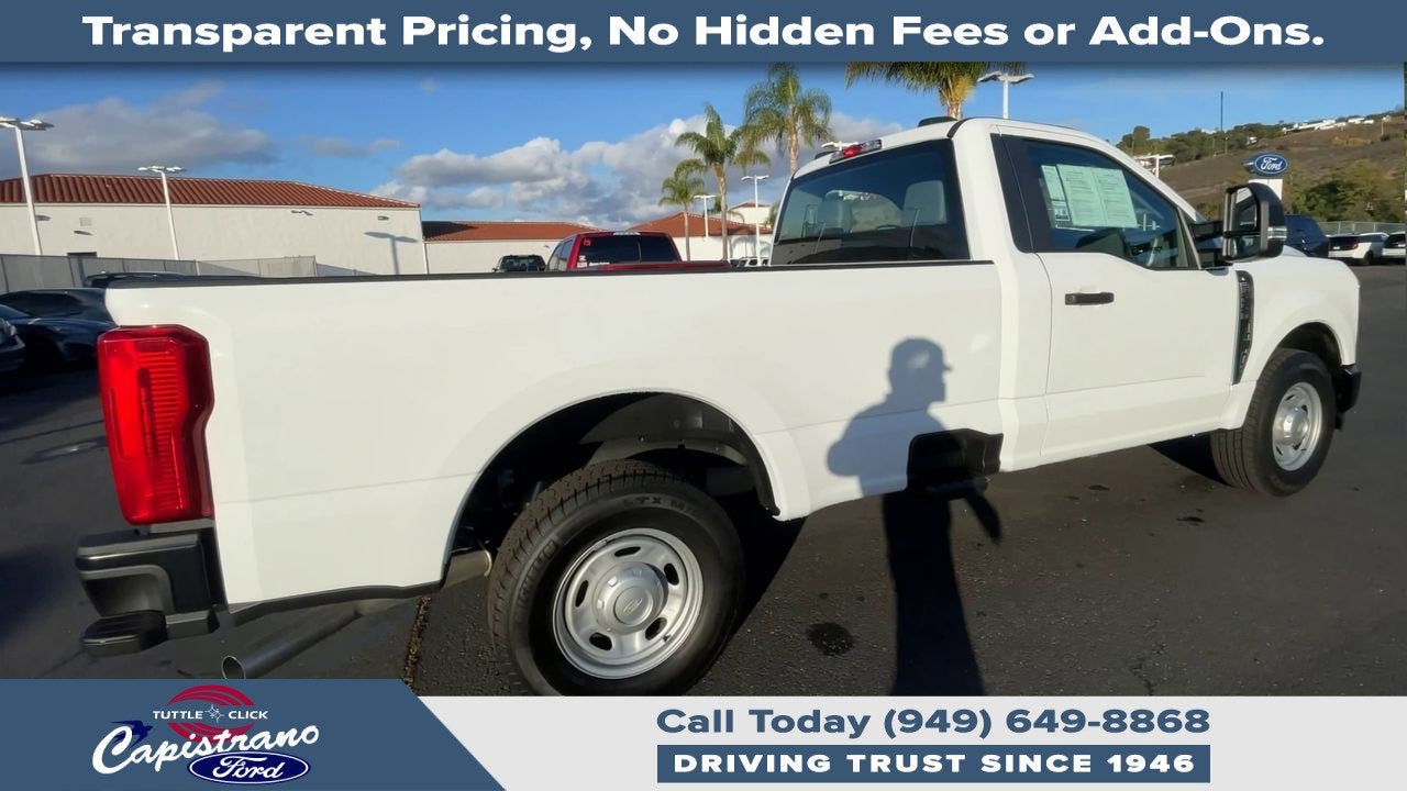 2024 Ford Super Duty F-250 SRW XL