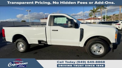 2024 Ford Super Duty F-250 SRW XL