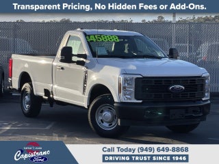 2024 Ford Super Duty F-250 SRW XL