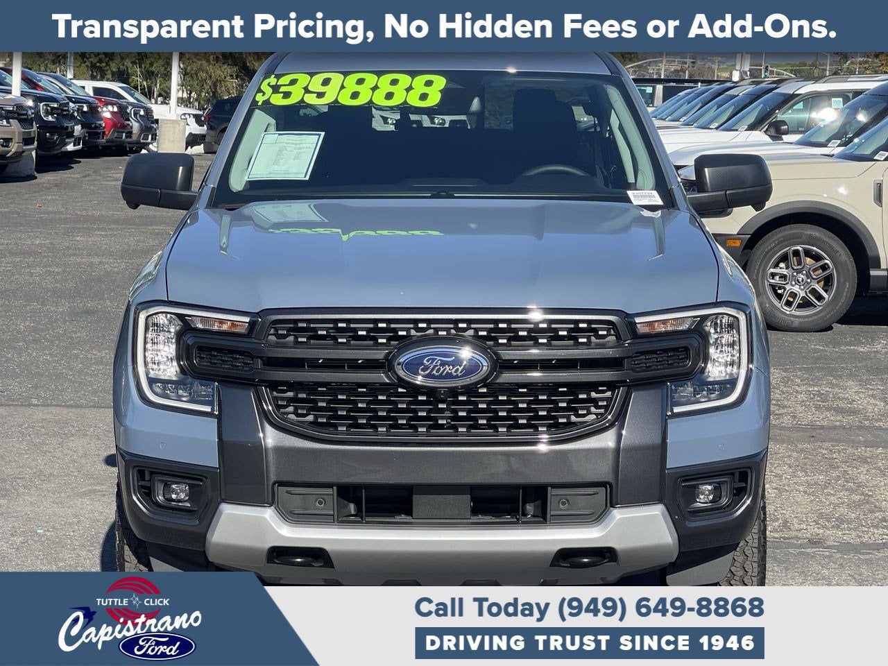 2024 Ford Ranger XLT