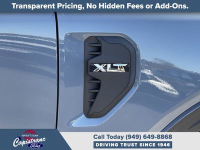 2024 Ford Ranger XLT