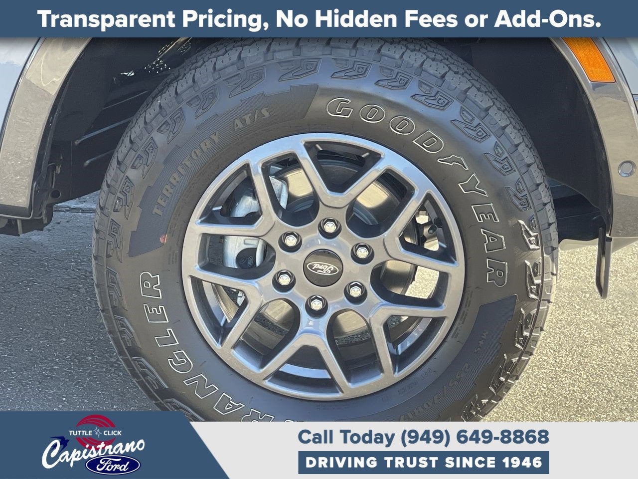 2024 Ford Ranger XLT