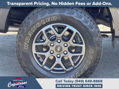 2024 Ford Ranger XLT