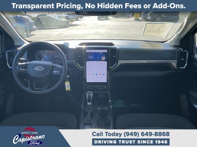 2024 Ford Ranger XLT