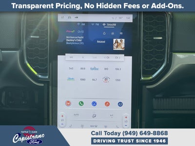 2024 Ford Ranger XLT