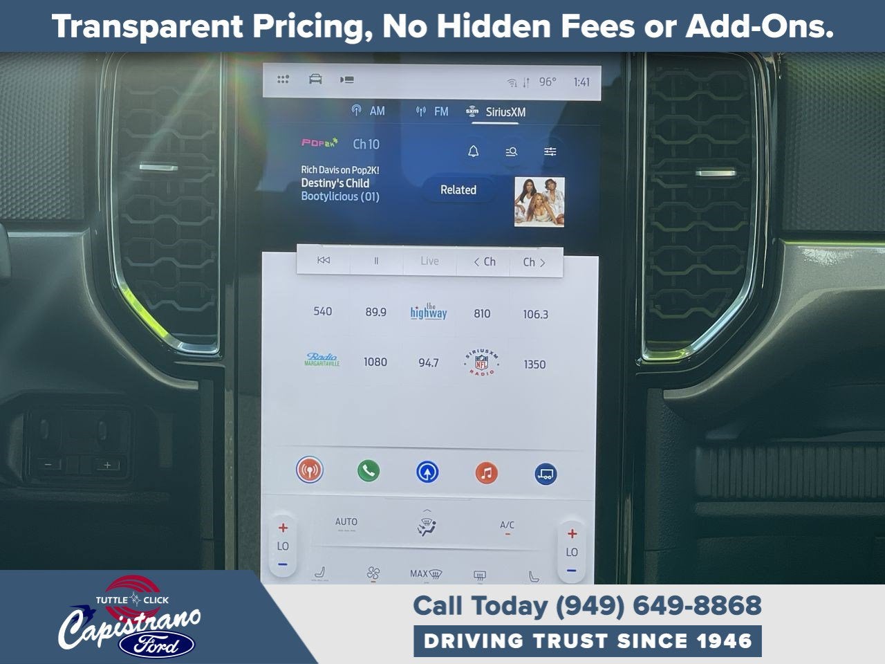 2024 Ford Ranger XLT