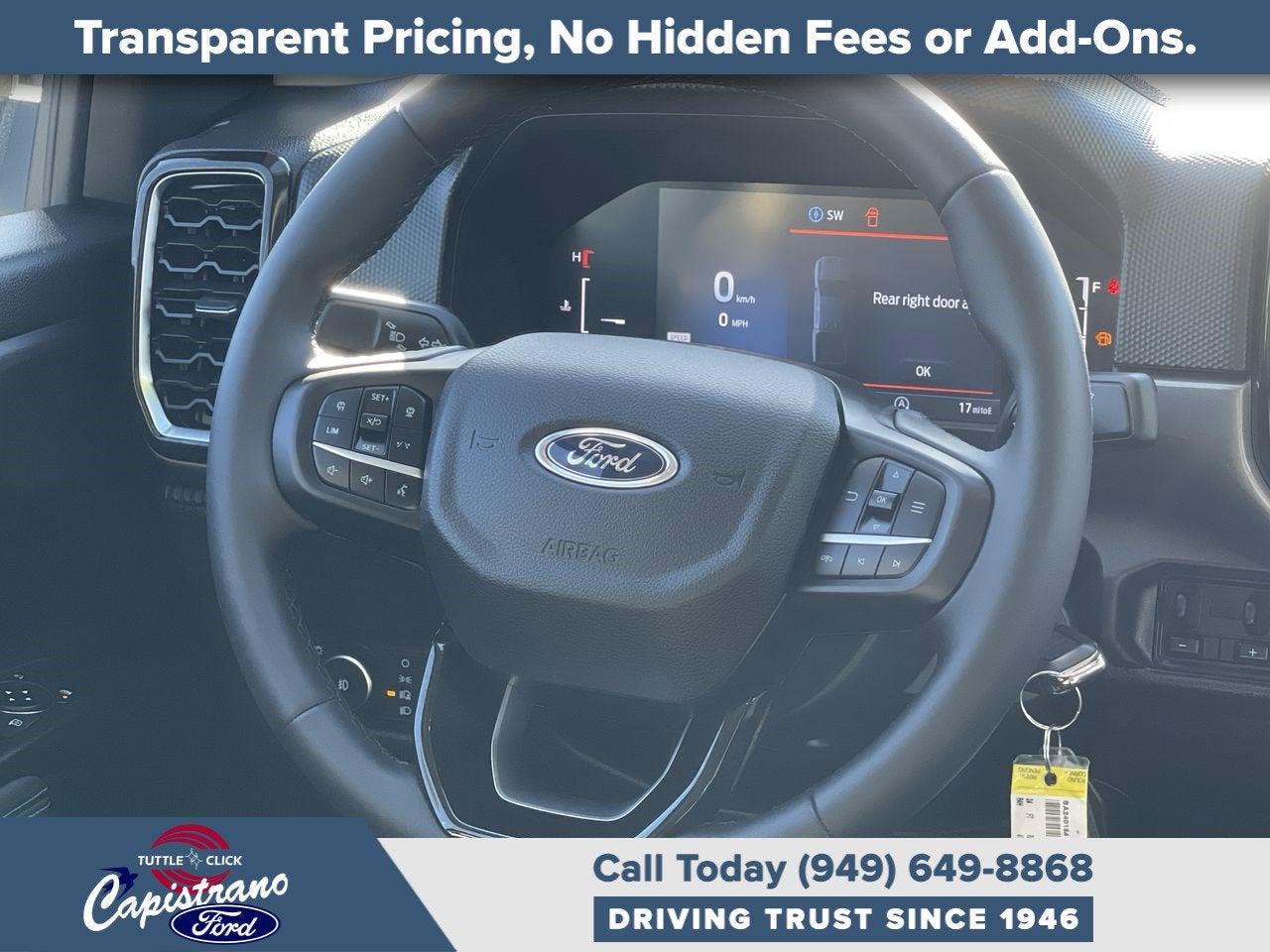 2024 Ford Ranger XLT