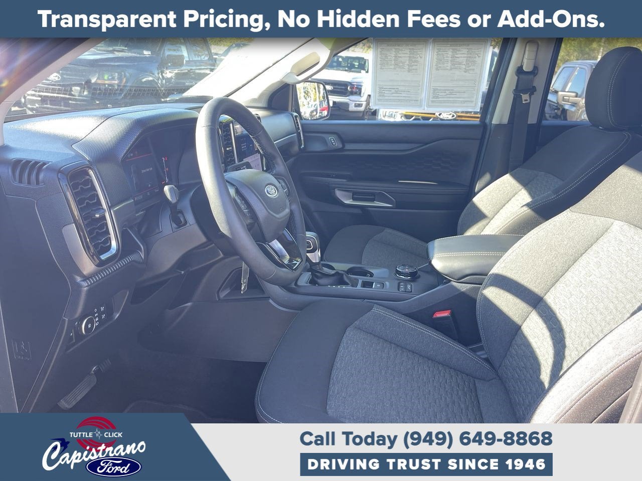 2024 Ford Ranger XLT