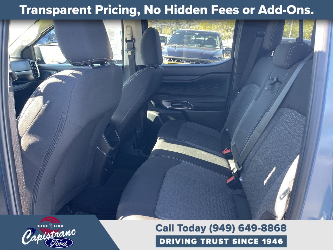 2024 Ford Ranger XLT