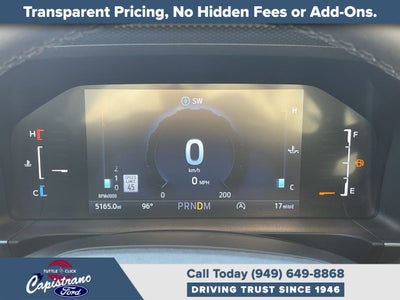 2024 Ford Ranger XLT