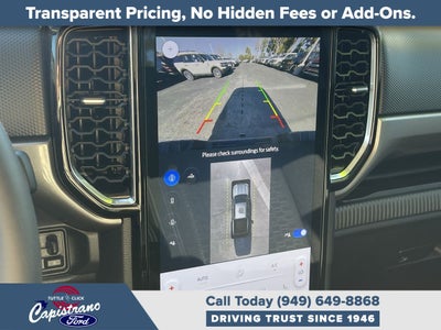 2024 Ford Ranger XLT