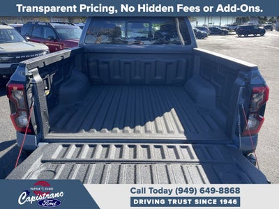 2024 Ford Ranger XLT