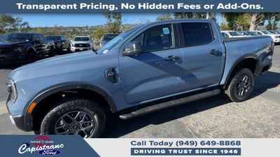 2024 Ford Ranger XLT