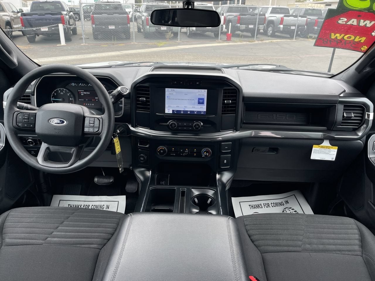 2023 Ford F-150 XL