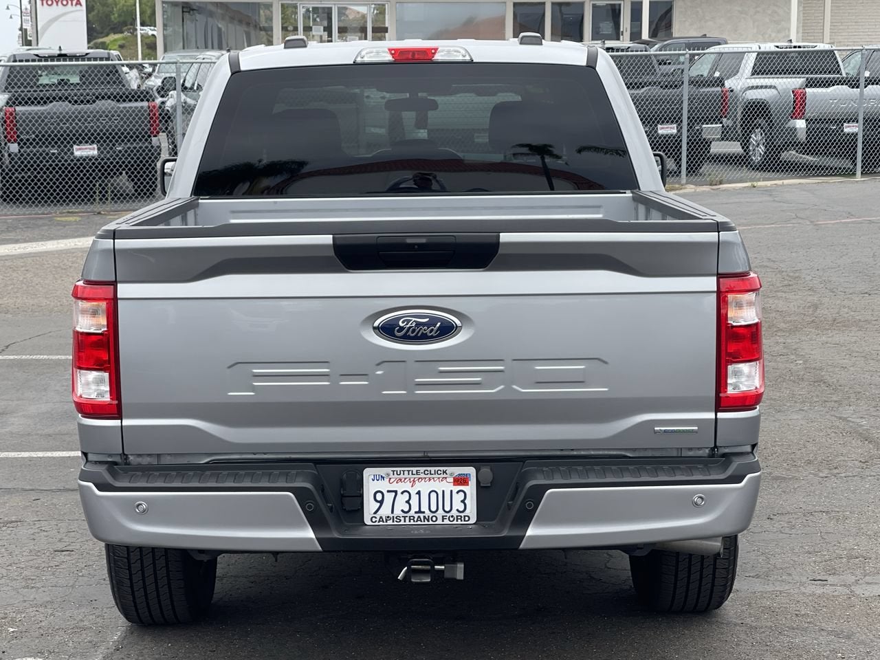 2023 Ford F-150 XL