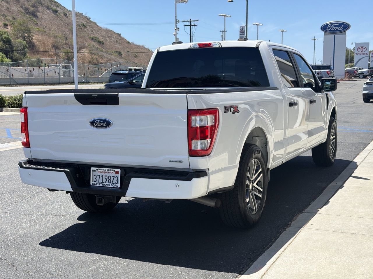 2023 Ford F-150 XL