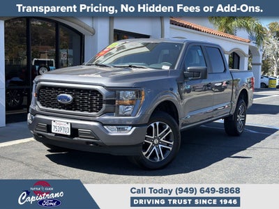 2023 Ford F-150 XL