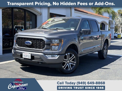 2023 Ford F-150 XL