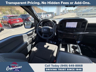 2023 Ford F-150 XL