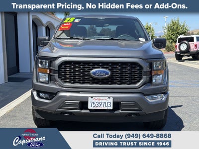 2023 Ford F-150 XL