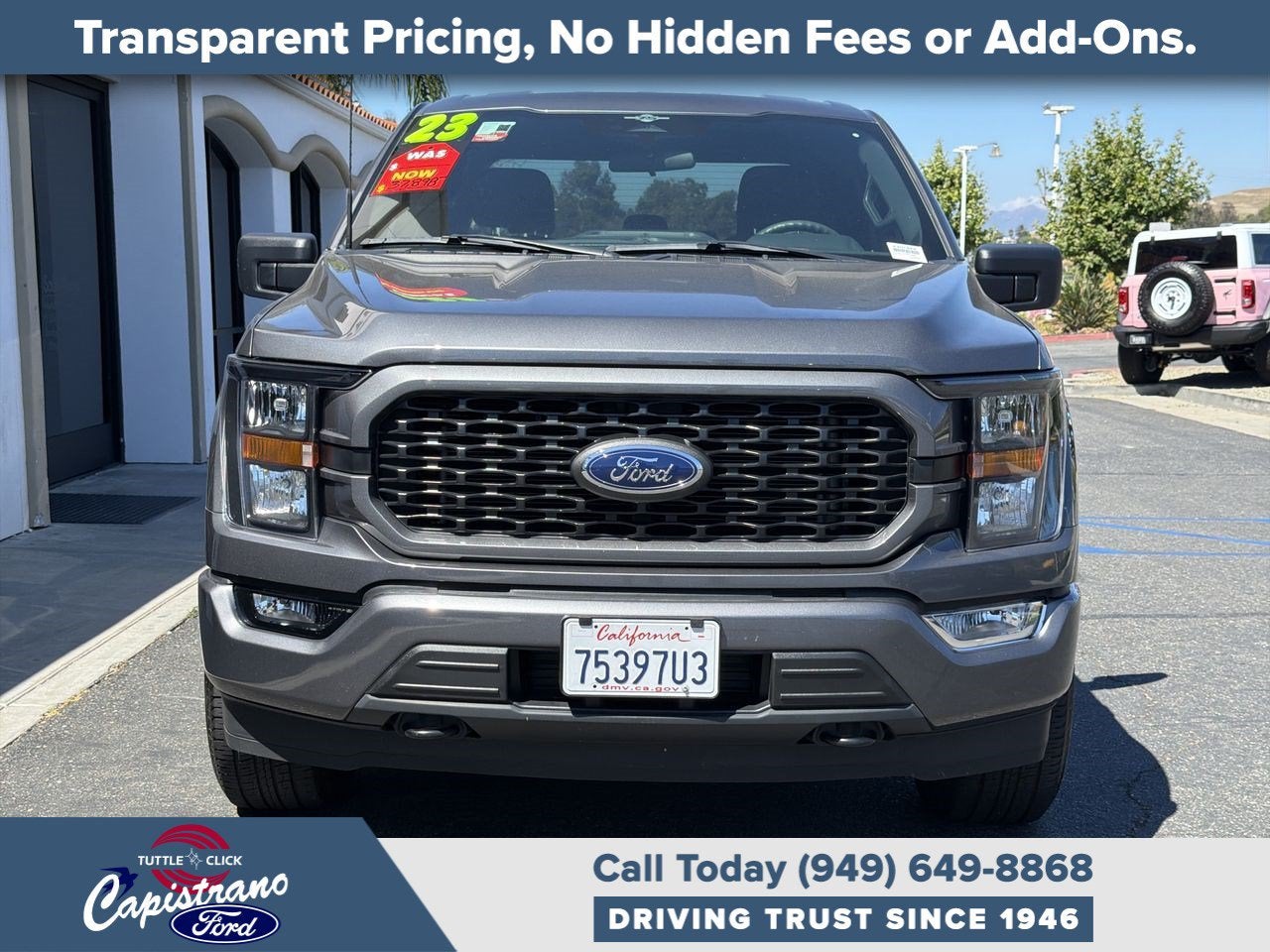 2023 Ford F-150 XL
