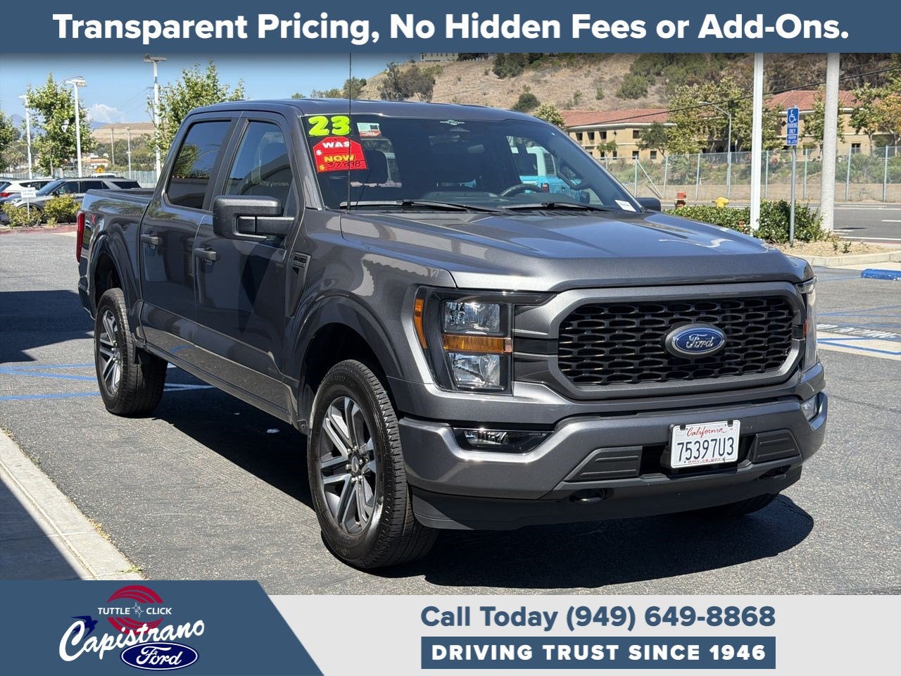 2023 Ford F-150 XL