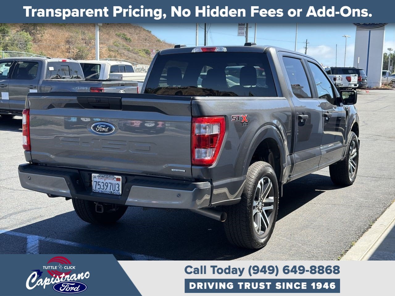 2023 Ford F-150 XL