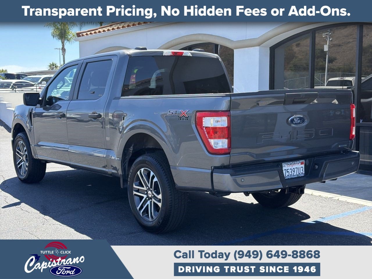 2023 Ford F-150 XL