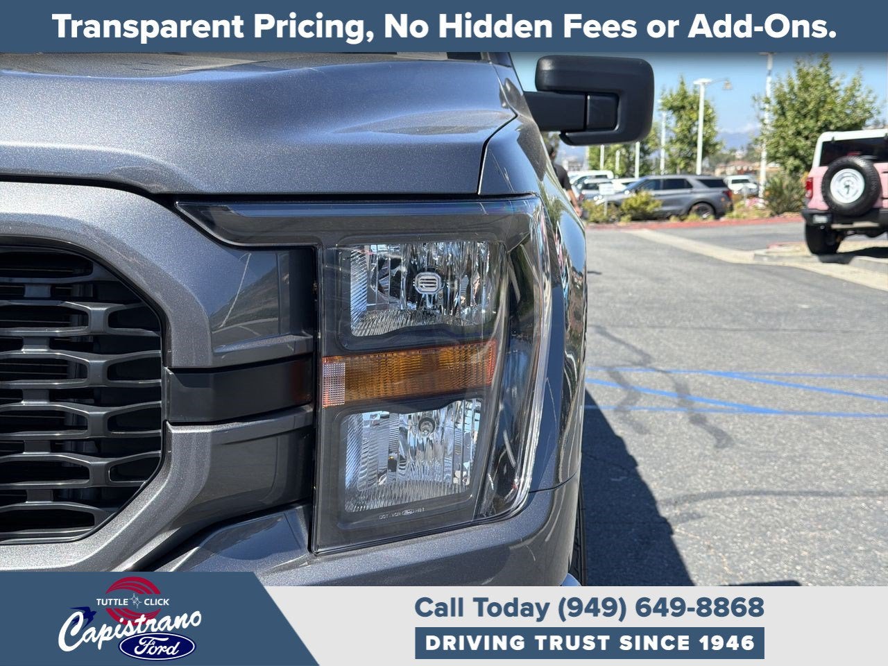 2023 Ford F-150 XL
