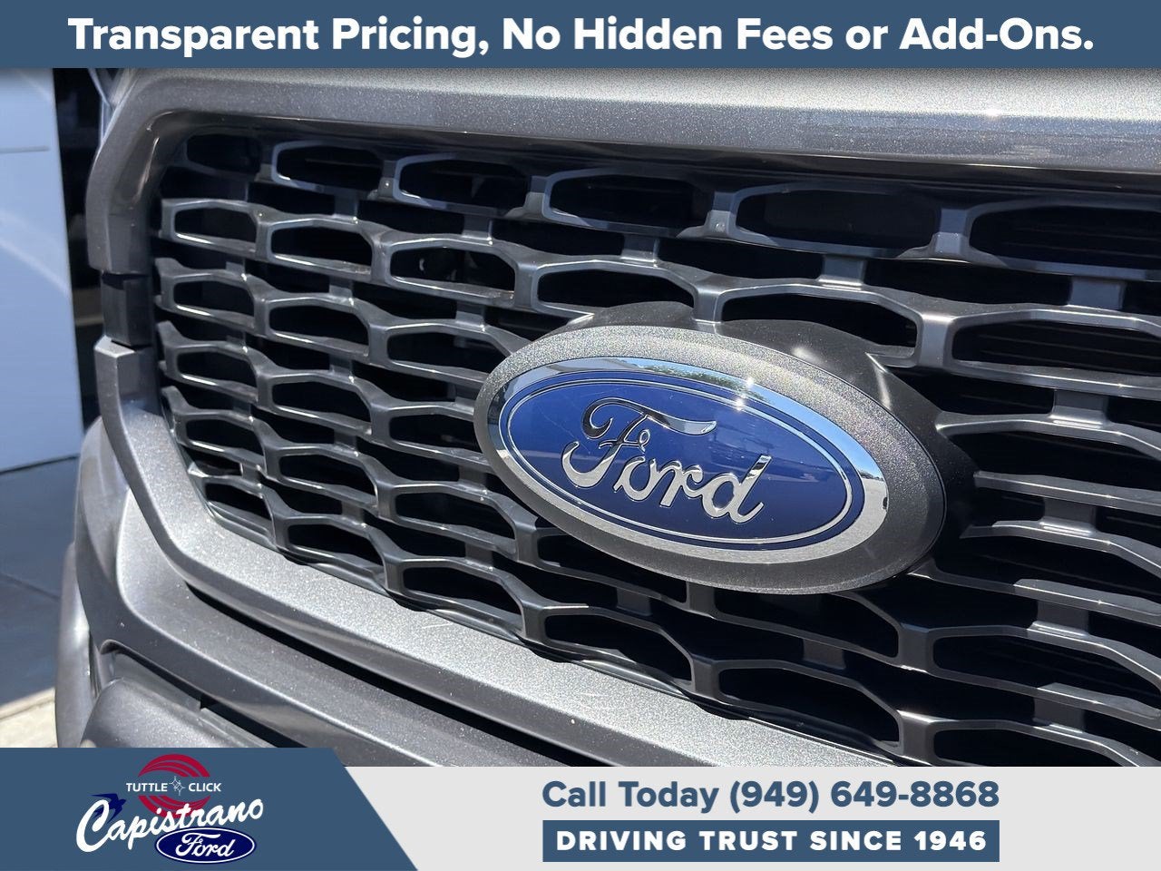 2023 Ford F-150 XL