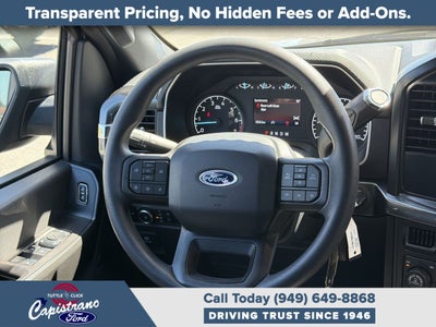 2023 Ford F-150 XL
