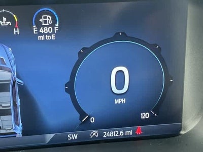 2024 Ford F-150 STX