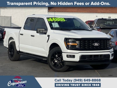 2024 Ford F-150 STX