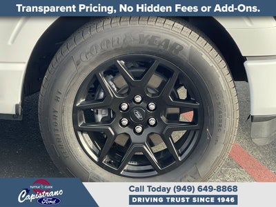 2024 Ford F-150 STX