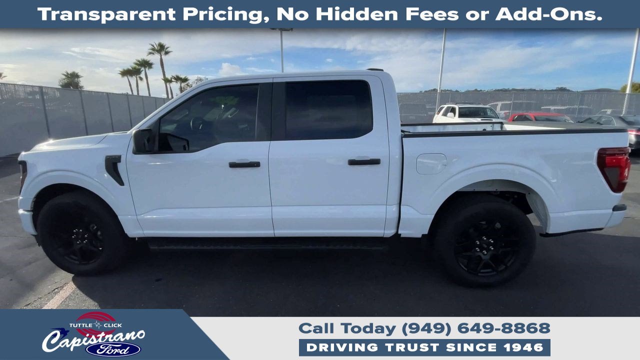 2024 Ford F-150 STX