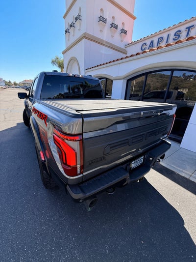 2025 Ford F-150 Raptor