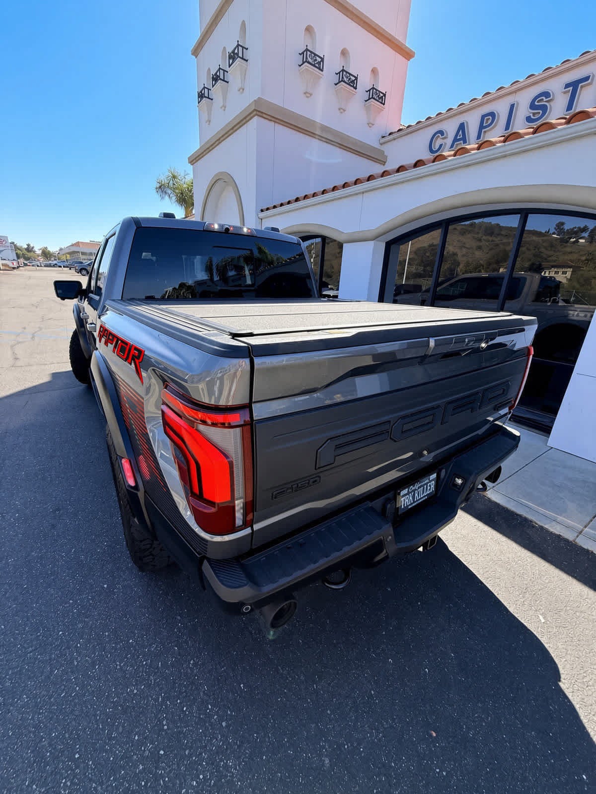 2025 Ford F-150 Raptor