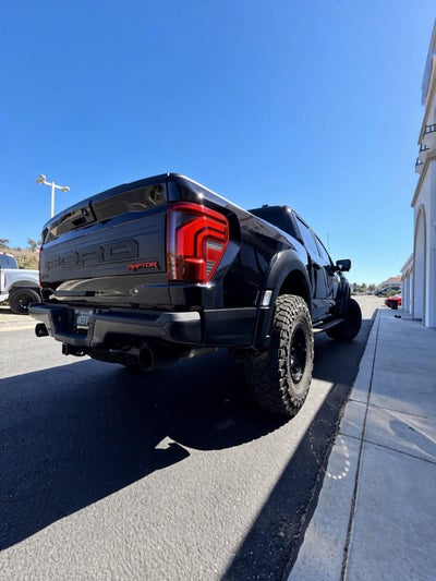 2025 Ford F-150 Raptor