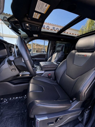 2025 Ford F-150 Raptor