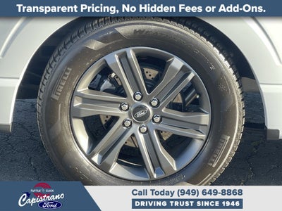 2022 Ford Saleen SALEEN Yellow Label XLT