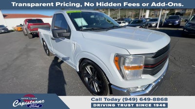 2022 Ford Saleen SALEEN Yellow Label XLT